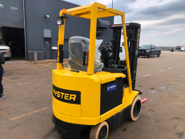 Forklift HYSTER 5000 pounder dans Équipement lourd  à Laval/Rive Nord - Image 3