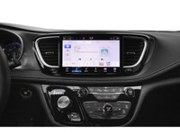 The 2026 Chrysler Pacifica Select in shimmering silver with Front-Wheel Drive offers smooth, confide... (image 6)