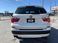 2013 BMW X3 X28I XDRIVE AWD ONLY 127,529KM SUPER CLEAN DRIVES LIKE NEW CERTIFICATION INCLUDED !!!!!... (image 5)