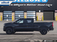 Come see this certified 2022 Chevrolet Silverado 1500 Custom Trail Boss Crew | 6.5' Box | Z71 | Powe... (image 1)