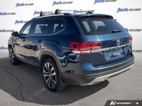 WAS: $26879 NOW: $20998 plus taxes and licensing feesExplore the 2018 Volkswagen Atlas Comfortline:... (image 3)