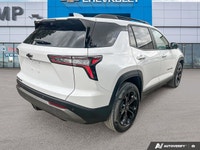Saskatoon Motor Products - Recent Arrival! 2025 Chevrolet Equinox LT - Certified Equinox LT, 4D Spor... (image 5)