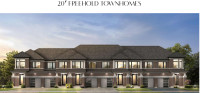 Affordable Freehold Homes In Woodstock