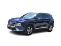 Recent Arrival! 2021 Hyundai Santa Fe Preferred in Blue. This 2021 Hyundai Santa Fe Preferred delive... (image 8)
