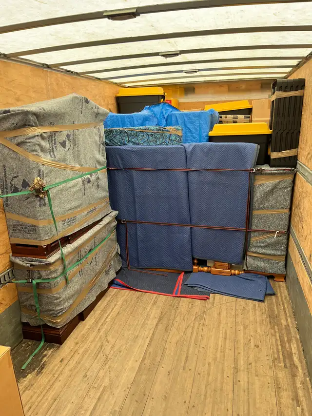Top-Rated Secure Movers | Local & Long Distance + Trucks 16–26ft in Moving & Storage in Ottawa - Image 4