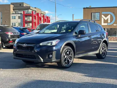 Double L Motors Ltd. For Sale: 2020 Subaru Crosstrek Sport – AWD, Adventure-Ready, and Loaded with F...