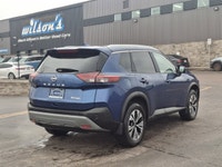Check out this certified 2023 Nissan Rogue SV Moonroof AWD | Pano Roof | Heated Seats + Steering | C... (image 8)