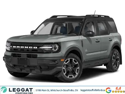 Engine: 3 Cylinder Engine 1.5L L/100Km City: 9.3 L/100Km Hwy: 8.3 Safety Equipment Electronic Stabil...