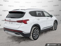 This Hyundai Santa Fe Plug-In Hybrid has a dependable Intercooled Turbo Gas/Electric I-4 1.6 L/98 en... (image 4)