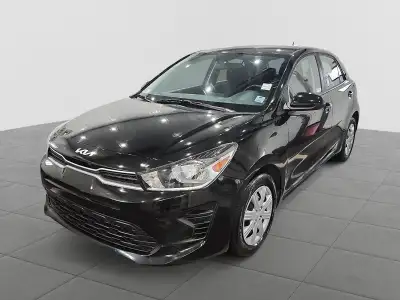 Drive home exceptional efficiency and value in the practical 2023 Kia Rio LX+ Performance: Dependabl...