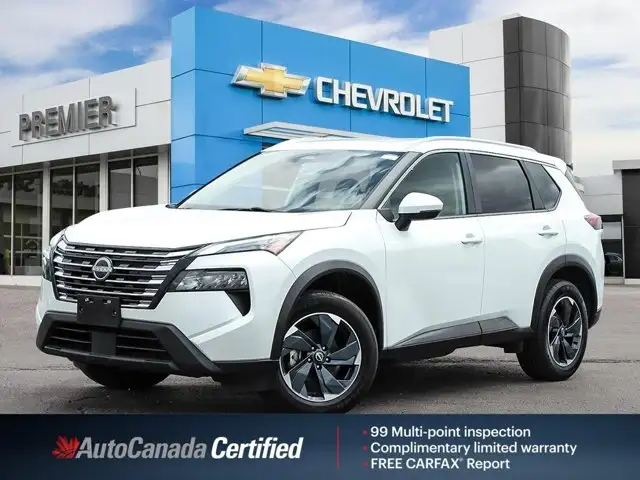 2024 Nissan Rogue SV Moonroof | AWD | Cruise Control