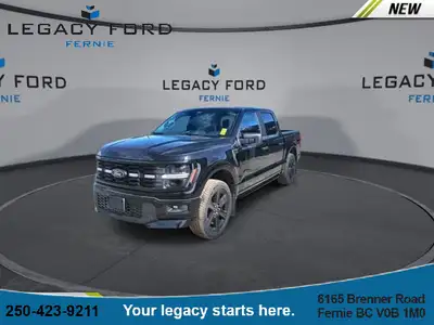 *Aluminum Wheels, SYNC 4, Remote Keyless Entry, Mobile Hotspot, Blind Spot Detection!* The Ford F-15...