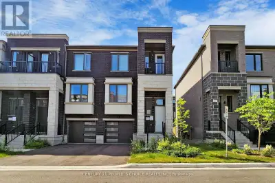 21 ORIGIN WAY Vaughan (Patterson), Ontario