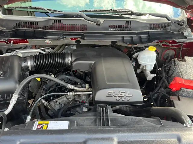 2015 Ram 1500 ST5556615755871232014