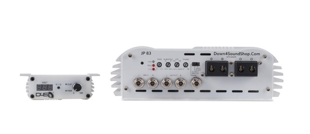 Down4Sound D4S JP83 8300W RMS Amplifier in Audio & GPS in Mississauga / Peel Region - Image 4