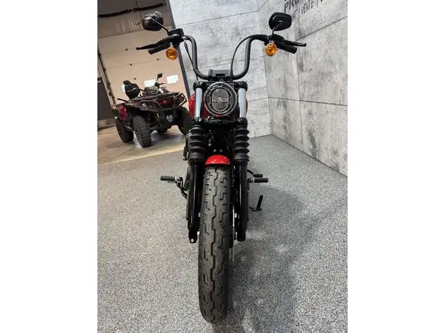 2023 Harley-Davidson FXBBS Street Bob 114 ABS in Street, Cruisers & Choppers in Saguenay - Image 8