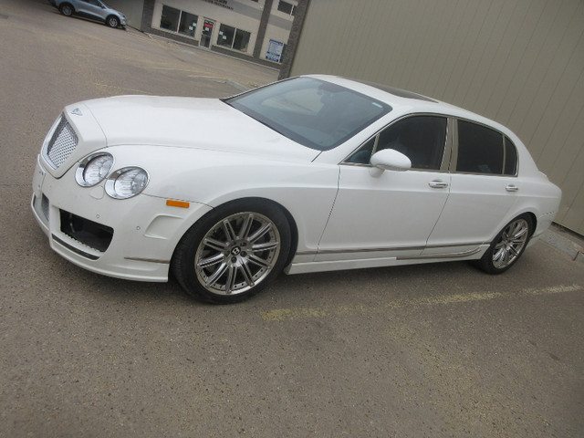 2006 BENTLEY CONTINENTAL GT MANSORY LUXURY SEDAN in Cars & Trucks in Edmonton