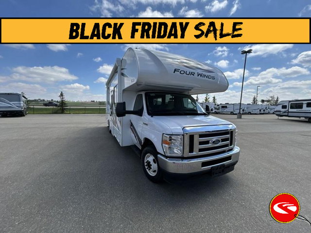 2023 Thor Motor Coach Four Winds 28Z in RVs & Motorhomes in Red Deer - Image 2