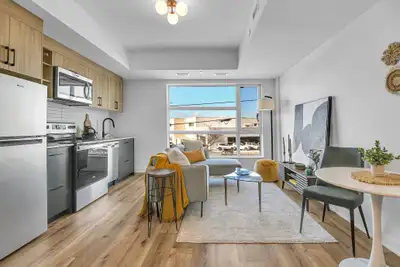 Embrace a lifestyle that celebrates movement, energy, and vitality. With modern amenities, a central...