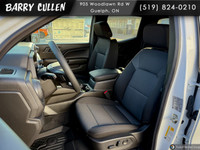 The 2026 Chevrolet Colorado 44 Work Truck in a crisp white finish is a powerful companion designed f... (image 4)