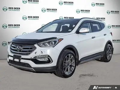 The pre-owned 2018 Hyundai Santa Fe Sport Ultimate is a well-equipped and refined SUV designed for d...