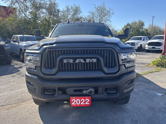 2022 Ram 2500 POWER WAGON**4X4**6.4L**CREW CAB**LEATHER**12 in Cars & Trucks in Mississauga / Peel Region - Image 2