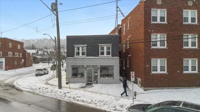 Fully Leased live/work investment property in Hamilton