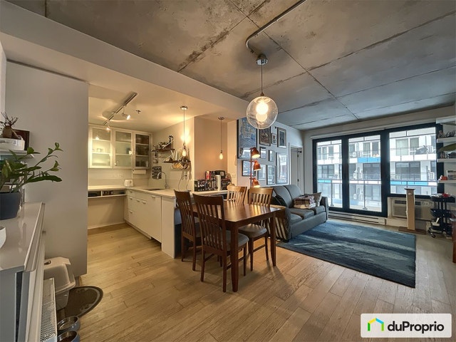 $479,000 - Condominium for sale in Griffintown — photo 1