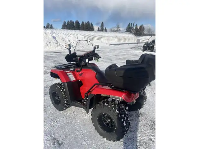 2025 Honda TRX420 Rancher in ATVs in Bathurst - Image 8