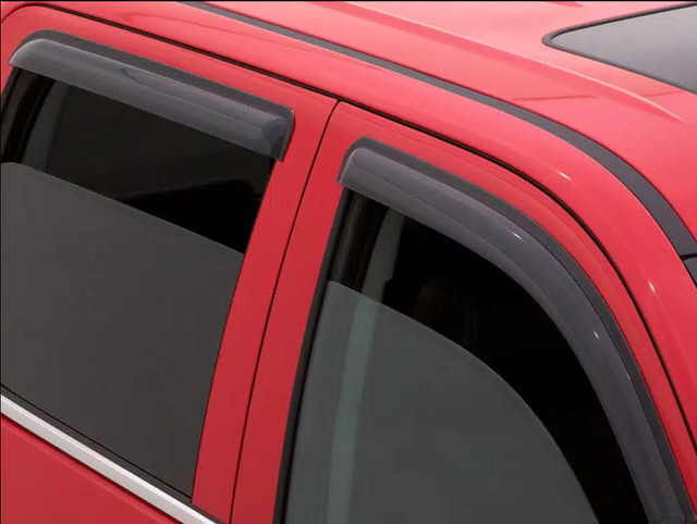 New Chevrolet Side Window Deflectors 4-pc  set in Other Parts & Accessories in Yarmouth - Image 2