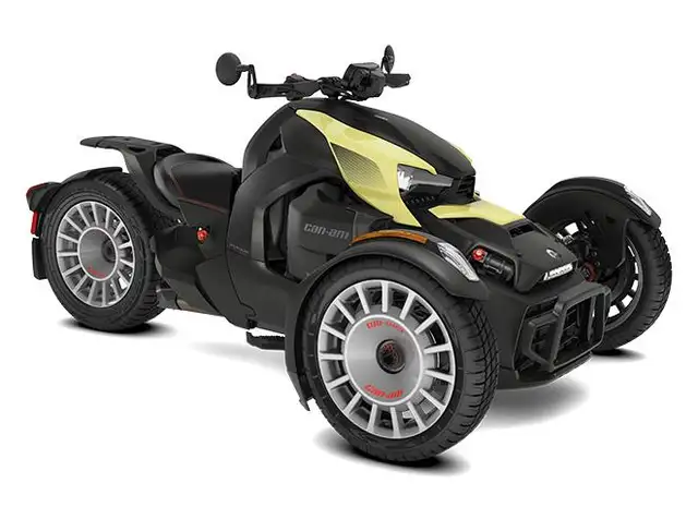 2024 CAN-AM Ryker Rallye (900 ACE) in Sport Touring in West Island - Image 13