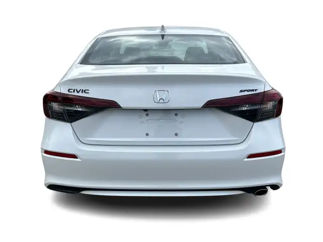 2026 Honda Civic SPORT in Cars & Trucks in City of Montréal - Image 13