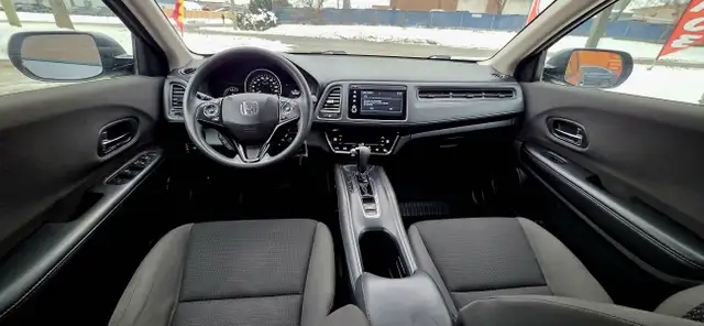 2020 Honda HR-V LX AWD | NO ACCIDENTS | HEATED SEATS | ALL WHEEL in Cars & Trucks in Markham / York Region - Image 14