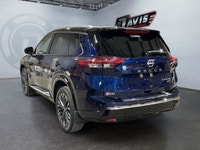 The 2024 Nissan Rogue Platinum AWD blends upscale design, modern technology, and intelligent all-whe... (image 2)