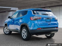 This Jeep Compass boasts a Intercooled Turbo Regular Unleaded I-4 2.0 L/122 engine powering this Aut... (image 4)