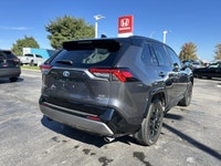 Experience the perfect blend of style and efficiency with this 2022 Toyota RAV4 Hybrid XSE. Boasting... (image 4)