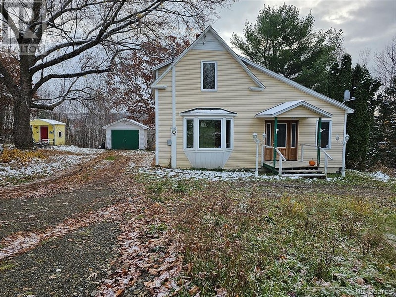 76 Foley Brook Road New Denmark, New Brunswick Maisons à vendre