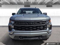 This 2024 Chevrolet Silverado 1500 Custom is powered by a capable 2.7L turbocharged I4 engine paired... (image 8)