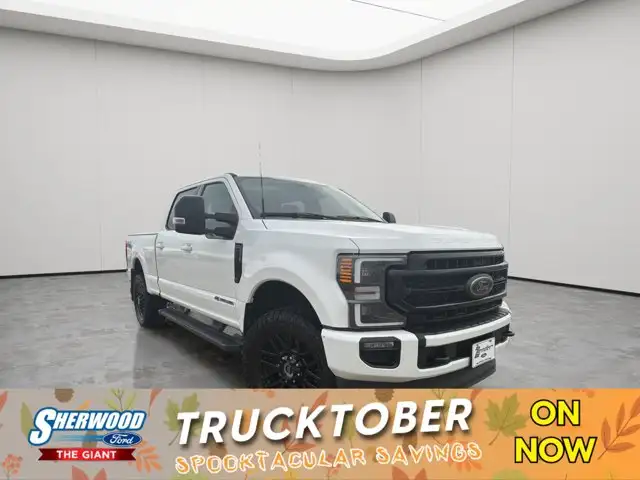 2022 Ford Super Duty F-350 SRW Lariat - MOONROOF