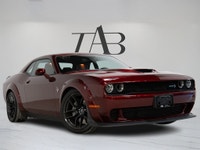 Recent Arrival! Octane Red Pearlcoat 2018 Dodge Challenger NOW OFFERING 3 MONTH DEFERRED FINANCING P... (image 1)