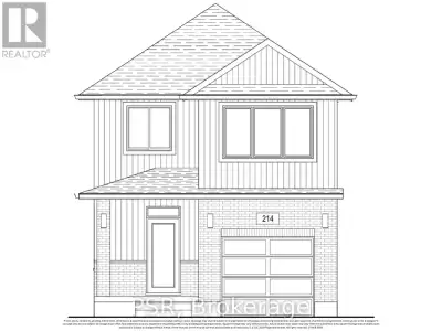 Discover The Dahlia Ridgeview Homes, an inviting 4 bedroom, 2.5 bathroom detached home located in Ca...