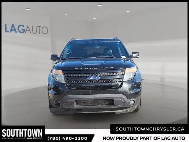 2015 Ford Explorer Sport581490740036915201