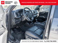 Magnetic Gray Metallic 2023 Toyota Tacoma TRD Off Road Premunim V6! Navigation / Leather / Sunroof /... (image 8)