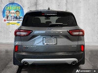 Welcome to Mann-Northway Auto Source. Command every journey in this sophisticated 2024 Ford Escape P... (image 4)