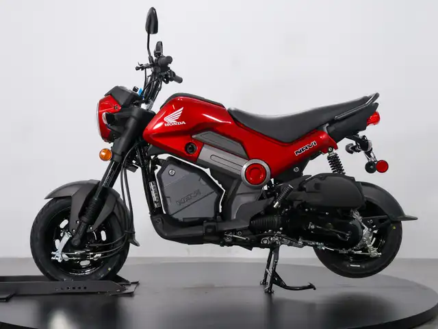 2025 Honda Navi 110 in Scooters & Pocket Bikes in Kelowna - Image 7