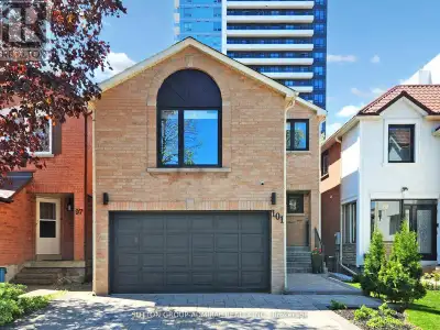 101 GLEN CRESCENT Vaughan (Uplands), Ontario