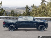 Welcome to Moncton Chrysler Jeep Dodge. Recent Arrival! 2021 Ram 1500 Sport HEMI 5.7L V8 VVT 4WD 1-Y... (image 6)