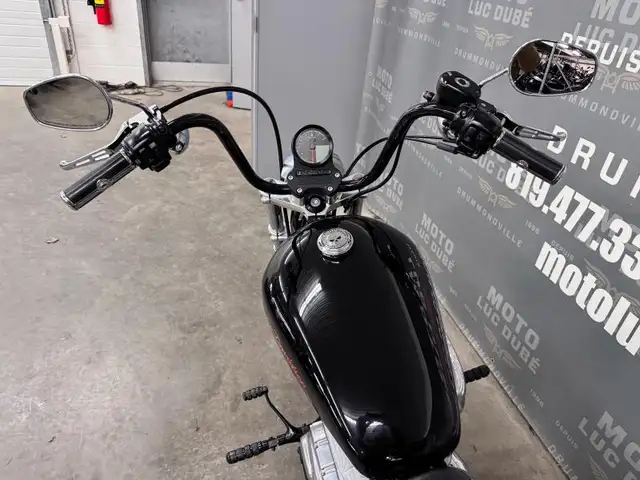 2012 Harley-Davidson XL883L Sportster Superlow in Street, Cruisers & Choppers in Drummondville - Image 12