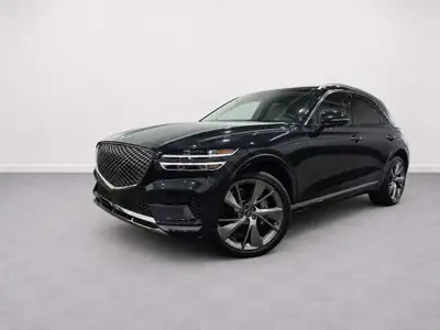 Le Genesis GV70 Prestige 2025 est un VUS de luxe qui se distingue par son équilibre remarquable entr...