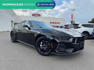 2024 Ford Mustang GT Premium One Owner | No Accidents | Premium | B&O Sound **MARKET VALUE PRICING**...